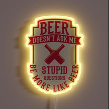 Charger l&#39;image dans la galerie, Add some playful personality to your space with this sign.