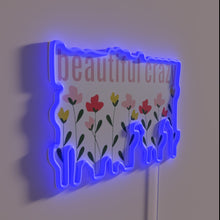 Charger l&#39;image dans la galerie, Add vibrant color and personality with this neon sign.
