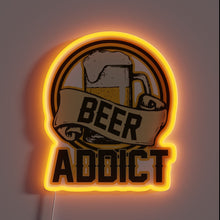 Charger l&#39;image dans la galerie, Colorful Neon Sign for Beer Lovers and Party Enthusiasts Home.