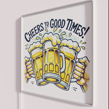 Charger l&#39;image dans la galerie, Vibrant neon bar decor perfect for beer enthusiasts gatherings anywhere