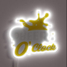 Charger l&#39;image dans la galerie, Neon bar decoration, perfect for home beer enthusiasts&#39; ambiance.