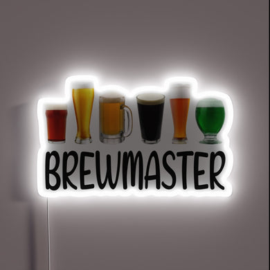 Neon Sign for Beer Enthusiasts and Homebrewers Alike Indoor Decoration