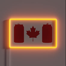 Charger l&#39;image dans la galerie, Add a touch of colorful nightlife to your home bar.