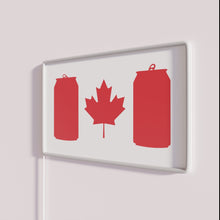 Charger l&#39;image dans la galerie, Vibrant neon beer can themed decorative lighting for bars and pubs.