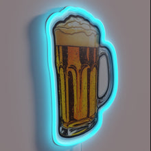 Charger l&#39;image dans la galerie, Brighten up your bar with colorful beer cheers neon signage.