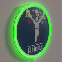 Charger l&#39;image dans la galerie, Vibrant RGB Neon Sign for Home or Bar Decorations Parties