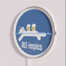 Charger l&#39;image dans la galerie, RGB Neon Beer Festival Sign Perfect for Alehouse Decorations Parties