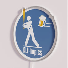 Charger l&#39;image dans la galerie, Neon beer festival decoration signs for ale sports enthusiasts celebrations