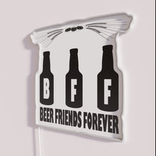 Charger l&#39;image dans la galerie, Neon Beer Bar Sign Decorations for Social Gathering and Friendships