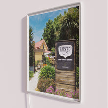 Charger l&#39;image dans la galerie, RGB neon sign for beer garden and event venues decoration