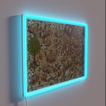 Charger l&#39;image dans la galerie, Add a vibrant glow to your home bar with this.