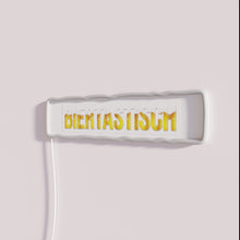 Charger l&#39;image dans la galerie, Vibrant Beer Garden Sign with LED Neon Lights and Barrel Design
