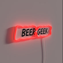 Charger l&#39;image dans la galerie, Brighten up your brewery or bar with geeky beer love.