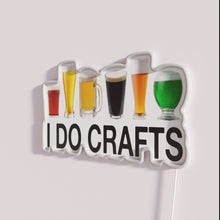 Charger l&#39;image dans la galerie, RGB Neon Bar Sign for Beer Lovers Craft Beer Enthusiasts