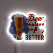 Charger l&#39;image dans la galerie, Eye-catching Neon Sign Brings Fun to Any Room or Bar