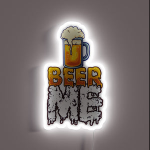 Add a touch of fun to your beer nights