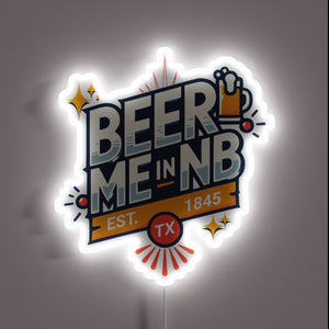 Bringing New Brunswick's Hometown Spirit to Your Nighttime Vibes Always