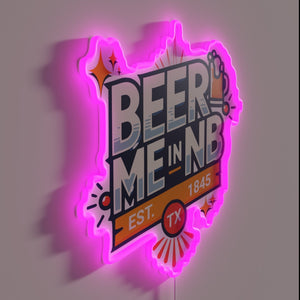Welcome to New Brunswick, where beer and good vibes thrive.