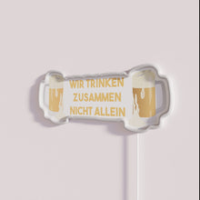 Charger l&#39;image dans la galerie, RGB neon bar decoration for beer enthusiasts gathering together friends