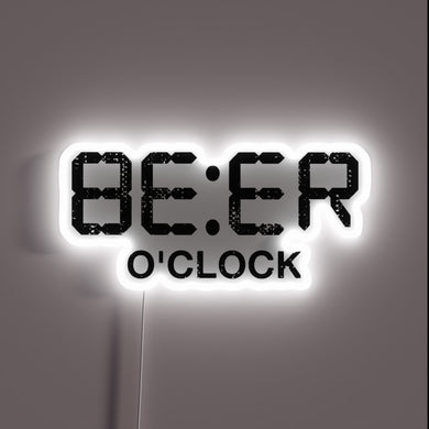 Add a touch of humor to your beer drinking nights.