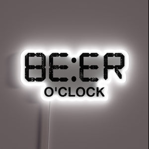 Add a touch of humor to your beer drinking nights.