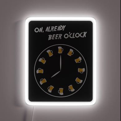 Customizable RGB Neon Sign for Home Bar Decorations and Ambiance