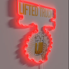 Charger l&#39;image dans la galerie, Add a touch of fun to your lifted truck&#39;s interior