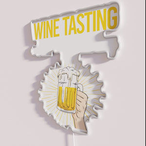 RGB Neon Bar Signs for Home Decor and Drinking Spaces