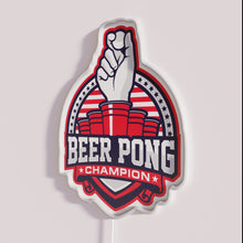 Charger l&#39;image dans la galerie, Add a touch of beer pong tournament flair to your space