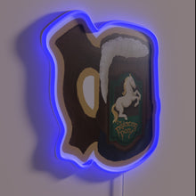 Charger l&#39;image dans la galerie, Brighten up your space with vibrant beer-themed neon bar decor.
