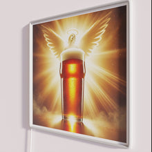 Charger l&#39;image dans la galerie, Vibrant LED beer neon bar decoration lighting signage for home.