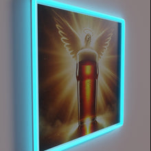 Charger l&#39;image dans la galerie, Hang vibrant RGB beer neon sign in any room