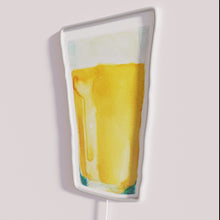 Charger l&#39;image dans la galerie, Vibrant Beer RGB Neon Sign for Home Bar Decorations Ambient