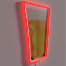 Charger l&#39;image dans la galerie, Add a touch of quirky ambiance with this Beer Light Sign.