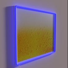 Charger l&#39;image dans la galerie, Vibrant RGB Neon Sign Illuminates Beer Lovers Home Bar Decorations