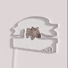 Charger l&#39;image dans la galerie, Neon Beer Sign Decor for Oktoberfest Parties with Humor Included