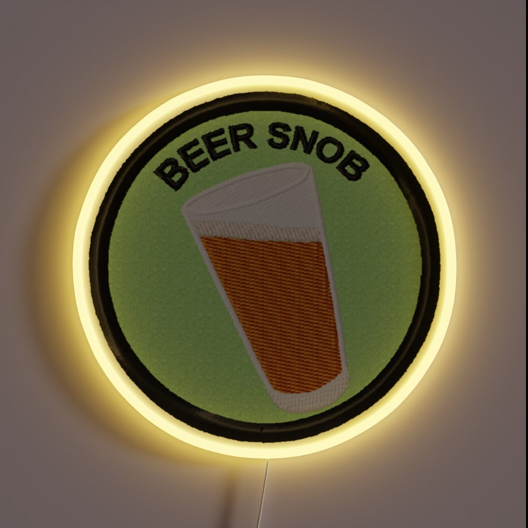 Perfect gift for craft beer enthusiasts with a geeky twist.