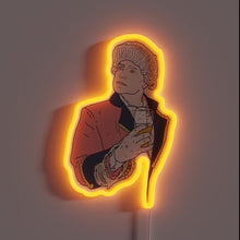 Charger l&#39;image dans la galerie, Neon beer-themed art for self-proclaimed connoisseurs and brew enthusiasts everywhere.