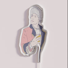Charger l&#39;image dans la galerie, Neon beer enthusiast art for bars and breweries with humor