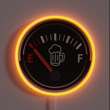 Charger l&#39;image dans la galerie, Eye-catching LED neon sign for beer enthusiasts and bar decor.
