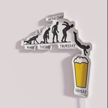 Charger l&#39;image dans la galerie, Neon beer signs for sale, vibrant pub decoration ideas lighting