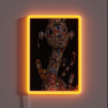 Charger l&#39;image dans la galerie, Eye-catching RGB Neon Sign that&#39;s Out of this Galaxy