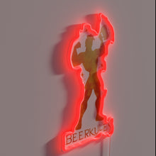 Charger l&#39;image dans la galerie, Add a touch of fun with this beer-themed sign.