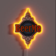 Charger l&#39;image dans la galerie, RGB LED beer tap home bar decoration lighting system&quot;.