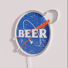 Charger l&#39;image dans la galerie, Galaxy Bars Neon Sign, Beer Themed LED Room Decor Accents