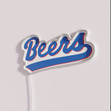 Charger l&#39;image dans la galerie, RGB Neon Sign Milwaukee Bar Decor Beer Pub Sign