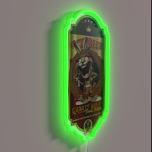 Charger l&#39;image dans la galerie, Beerton&#39;s October Beer Festival Celebration Sign in Vibrant Neon Lights
