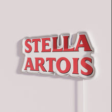 Charger l&#39;image dans la galerie, Stylish Neon Bar Sign for Beer Enthusiasts and Belgian Lovers
