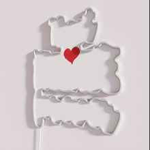 Charger l&#39;image dans la galerie, Brighten up any room with this Best Friends Forever sign