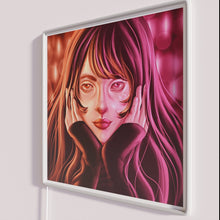 Charger l&#39;image dans la galerie, Vibrant colorful personalized neon light wall decorations for living rooms